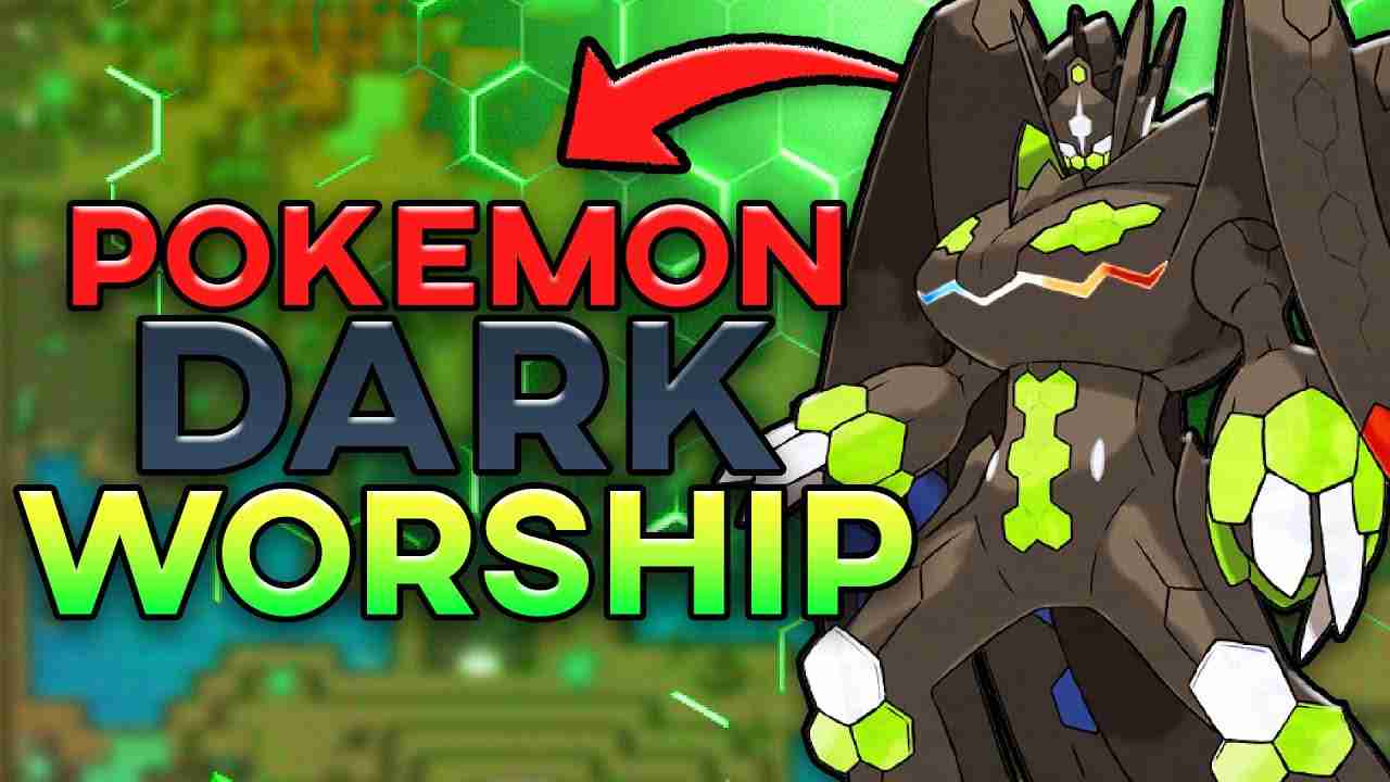 How To Download Pokemon Dark Worship English Version
