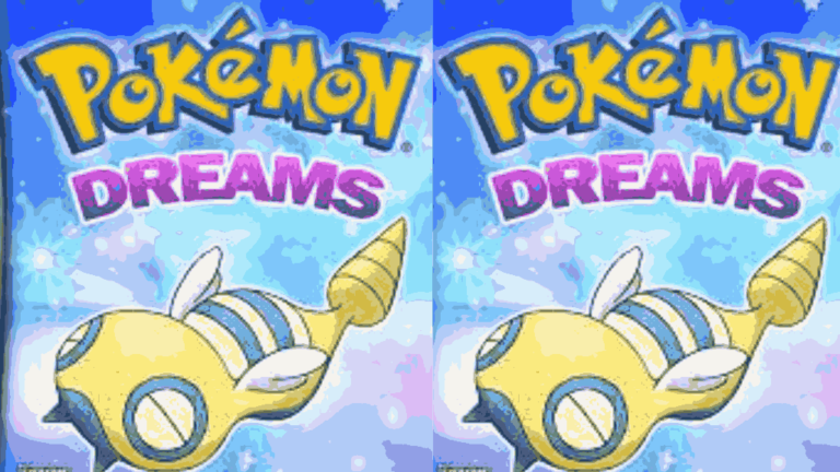 Pokemon Dreams GBA Download