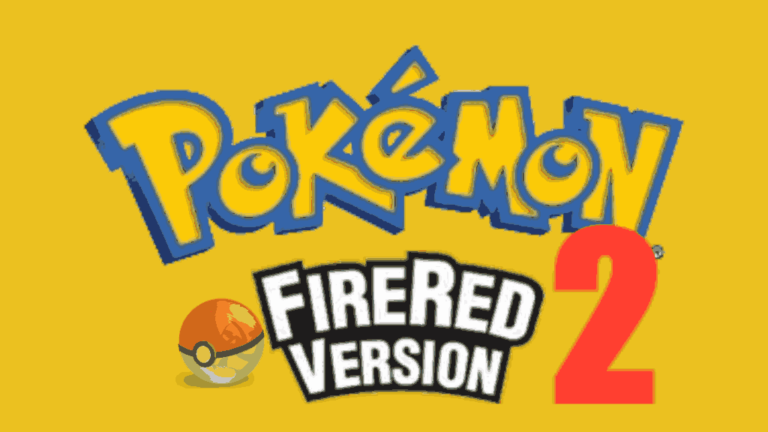 Pokemon FireRed 2 GBA Download