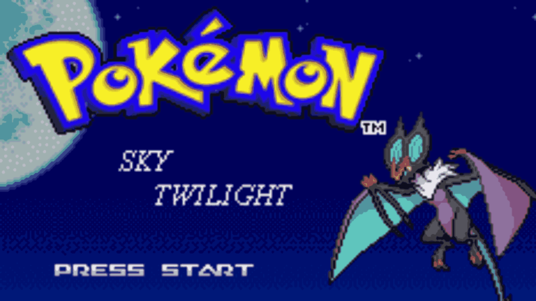 Pokemon Sky Twilight Download